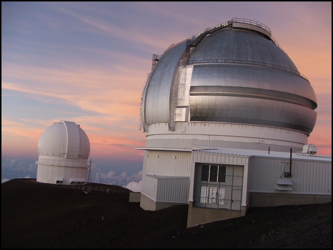 astronomical observatory